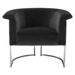 Furia Bellagio Cradle Tub Chair Marco Smoke